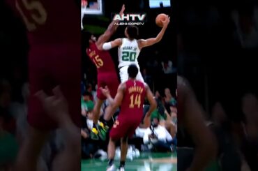 Wendell Moore ENDED the game with a POSTER DUNK 💥 | NBA Preseason