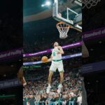 WHYNOTT A WINDMILL 😤 #nba #celtics #shorts