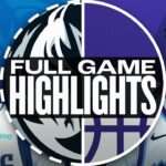 MAVERICKS at JAZZ | FULL GAME HIGHLIGHTS | October 13, 2025
