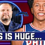 Sixers Make SNEAKY Move... | This is HUGE...