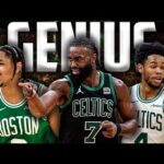 How the Celtics are GENIUS…