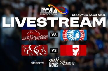 Basketball Tournament - October 14, 2025 | NCAA Season 101