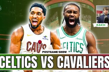 🔥 Celtics DESTROY Cavs 138-107 | Anthony Simons Catches Fire, Boston’s Three-Point Party! 🍀