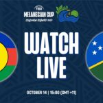New Caledonia v Solomon Islands | Full Basketball Game | FIBA Melanesian Cup 2025