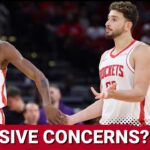 Rockets Preseason DRESS REHEARSAL Vs Pelicans | Will Houston ADDRESS Defensive CONCERNS?