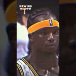 PACERS-DETROIT MATCH: REGGIE MILLER'S LAST CHANCE