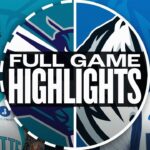 CHARLOTTE HORNETS vs DALLAS MAVERICKS | FULL GAME HIGHLIGHTS | October 11, 2025 [1080p]
