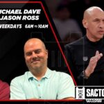 Who will be the Kings' fifth starter? | The Carmichael Dave Show with Jason Ross