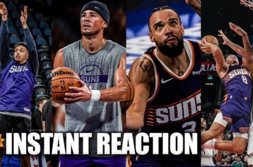 China Banned Us, Suns Win OT Thriller!