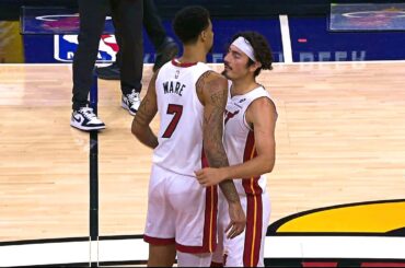 Miami HEAT 1st Half Highlights vs. the Spurs | Preseason | October 8, 2025