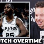 Mitch Johnson on Team Competitiveness in Overtime Thriller