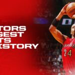 RAPTORS LONGEST SHOTS IN HISTORY