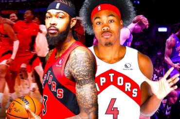 The Toronto Raptors May Be A PROBLEM In The East