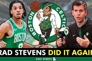 This Celtics Signing Looks Like An ABSOLUTE STEAL | Boston Celtics News