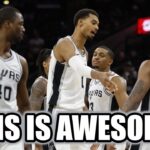 The NBA Is NOT Ready for Our SPURS!