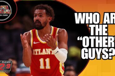 Who are the Atlanta Hawks "other' guys?