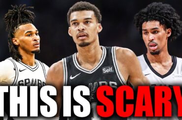 The San Antonio Spurs Are Going To SHOCK The NBA!