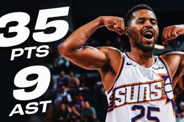 Jared Butler WENT OFF vs Lakers | October 14, 2025