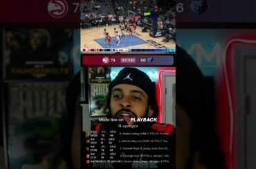 Hawks were SOARIN | Atlanta Hawks Watch Along