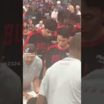 Yuki Kawamura Is In Bench #nba #chicagobulls #japanbasketball #bleague #yukikawamura