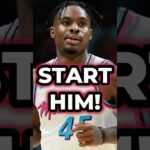 Davion Mitchell Should ABSOLUTELY Start For The Miami Heat! #shorts #nba #heat