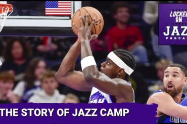 REMARKABLE -  Is Taylor Hendricks going to start for the Utah Jazz | Lakers in Trouble? Rule of 240