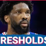 Joel Embiid crossing "THRESHOLDS" to get AHEAD of schedule - Locked On Philadelphia 76ers