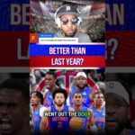 The TWO KEYS To The Pistons Success This Season! 👀