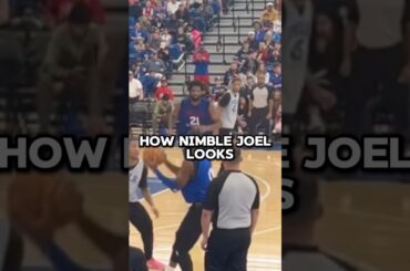 Joel Embiid Is Finally HEALTHY… & The Sixers Are Teasing A Lineup CHANGE! #76ers #Sixers #NBA