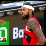 Toronto Raptors vs Boston Celtics - First Half Team Highlights | October 15, 2025