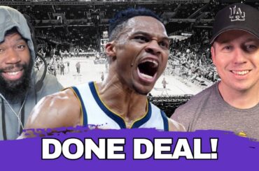 BREAKING: Kings Make Their Move! Russell Westbrook Signs New Deal