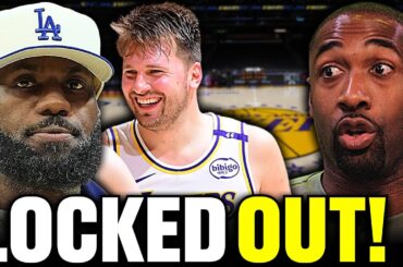 LeBron James Officially LOST THE KEYS To The LA Lakers