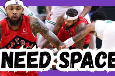 Raptors Starters Look RUSTY In Their Debut: Celtics vs Raptors Recap