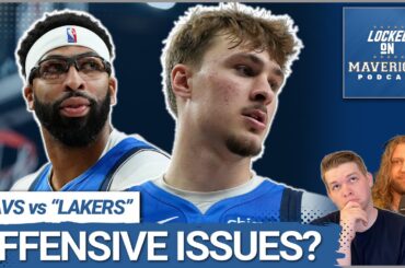 The Dallas Mavericks SLOW STARTS Are Showing us What They Are with Anthony Davis, Cooper Flagg