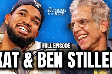 Karl-Anthony Towns and Ben Stiller Talk New York Knicks Basketball and 'Severance'