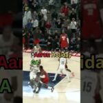 The CRAZIEST Preseason Game Ever 😳🔥 #shorts