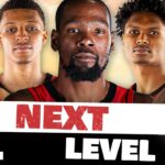 Kevin Durant, Amen Thompson, Alperen Şengün & The Rockets Starting 5 Discuss Championship Hopes