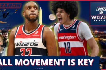 Washington Wizards' Young Core THRIVES in Ball Movement System | Why This UNLOCKS Talent!