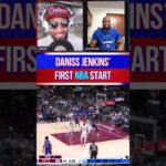 DO NOT Sleep on Daniss Jenkins! 👀