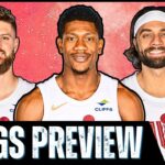 The Cavs Wing Depth is ELITE - Cleveland Cavaliers Season Preview Part 2