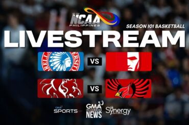 Basketball Tournament - October 17, 2025 | NCAA Season 101