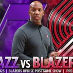 Portland Trail Blazers vs Utah Jazz Recap | Highlights | Postgame