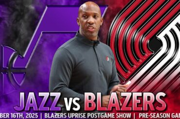 Portland Trail Blazers vs Utah Jazz Recap | Highlights | Postgame
