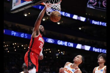 Josh Okogie (28 points) Highlights vs. Atlanta Hawks