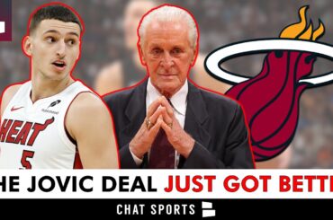 Heat News: Nikola Jovic’s Extension Just Got BETTER + Insider Says Heat May Make BIG Move In 2027