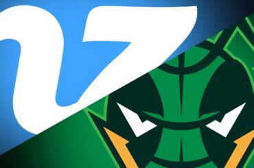 NBL26 Round 5 | New Zealand Breakers vs Tasmania JackJumpers