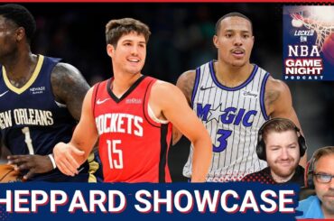 Rockets Reed Sheppard BREAKOUT Vs Hawks | Desmond Bane IMPACT On Magic Offense | Duke Zion BACK!?