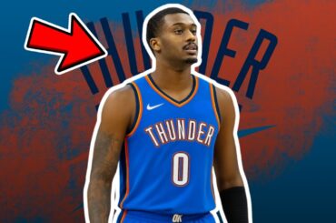 Oklahoma City Thunder Sign Dariq Whitehead To A Deal