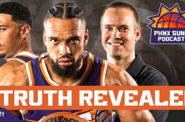 Preseason REVEALED THIS About The Phoenix Suns