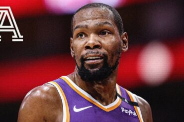 Does Kevin Durant make the Rockets contenders?